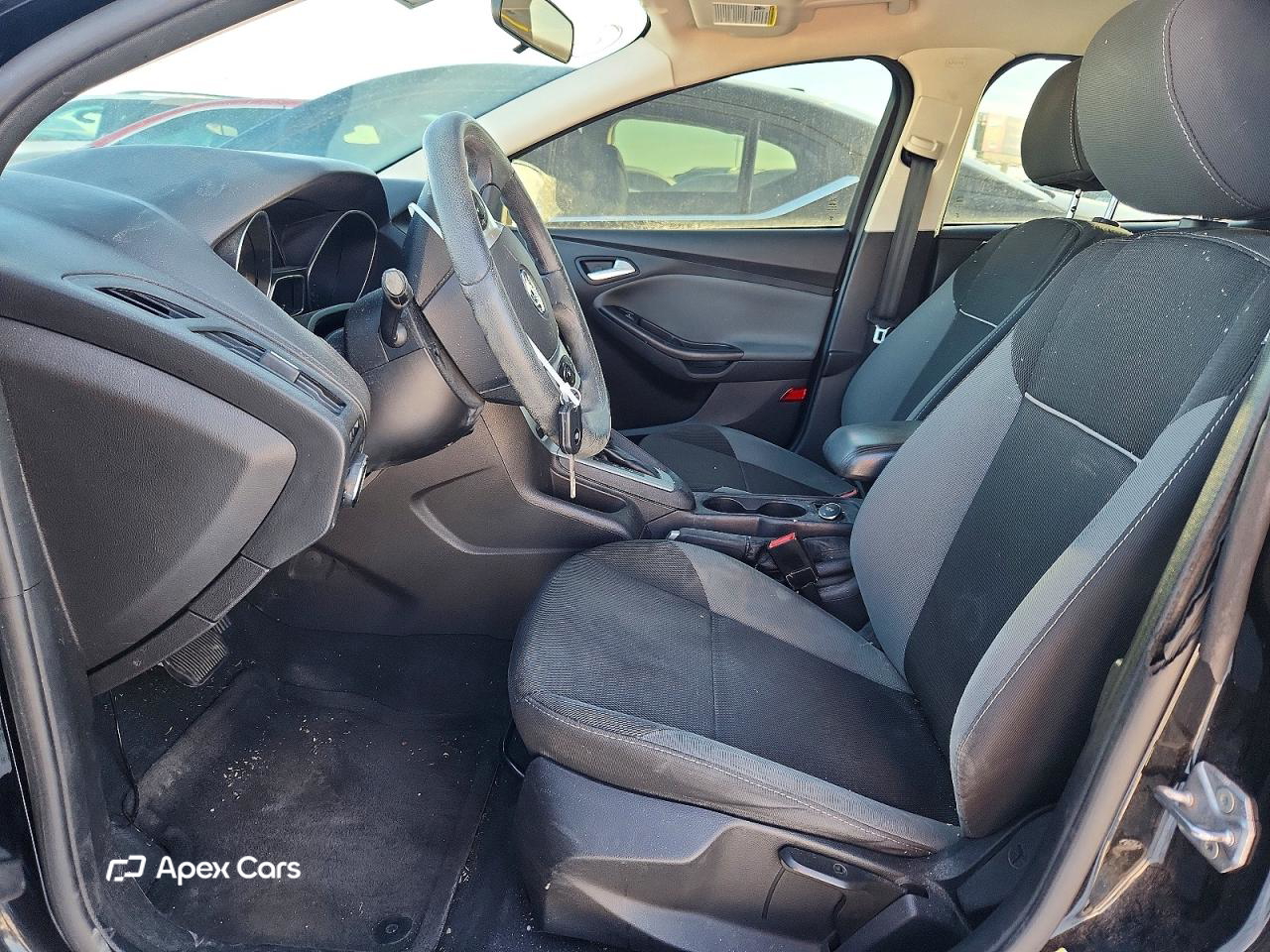 Ford Focus 2014