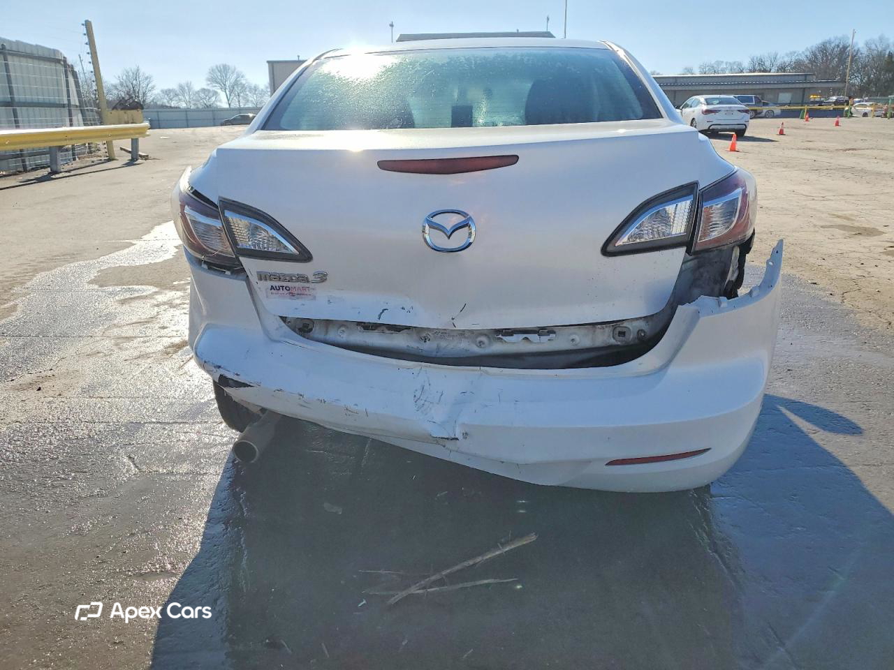 Mazda 3 2012