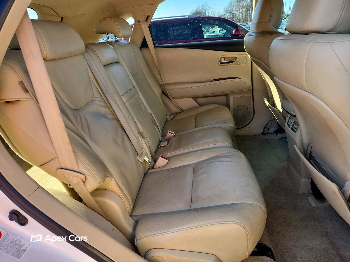 Lexus RX 2010