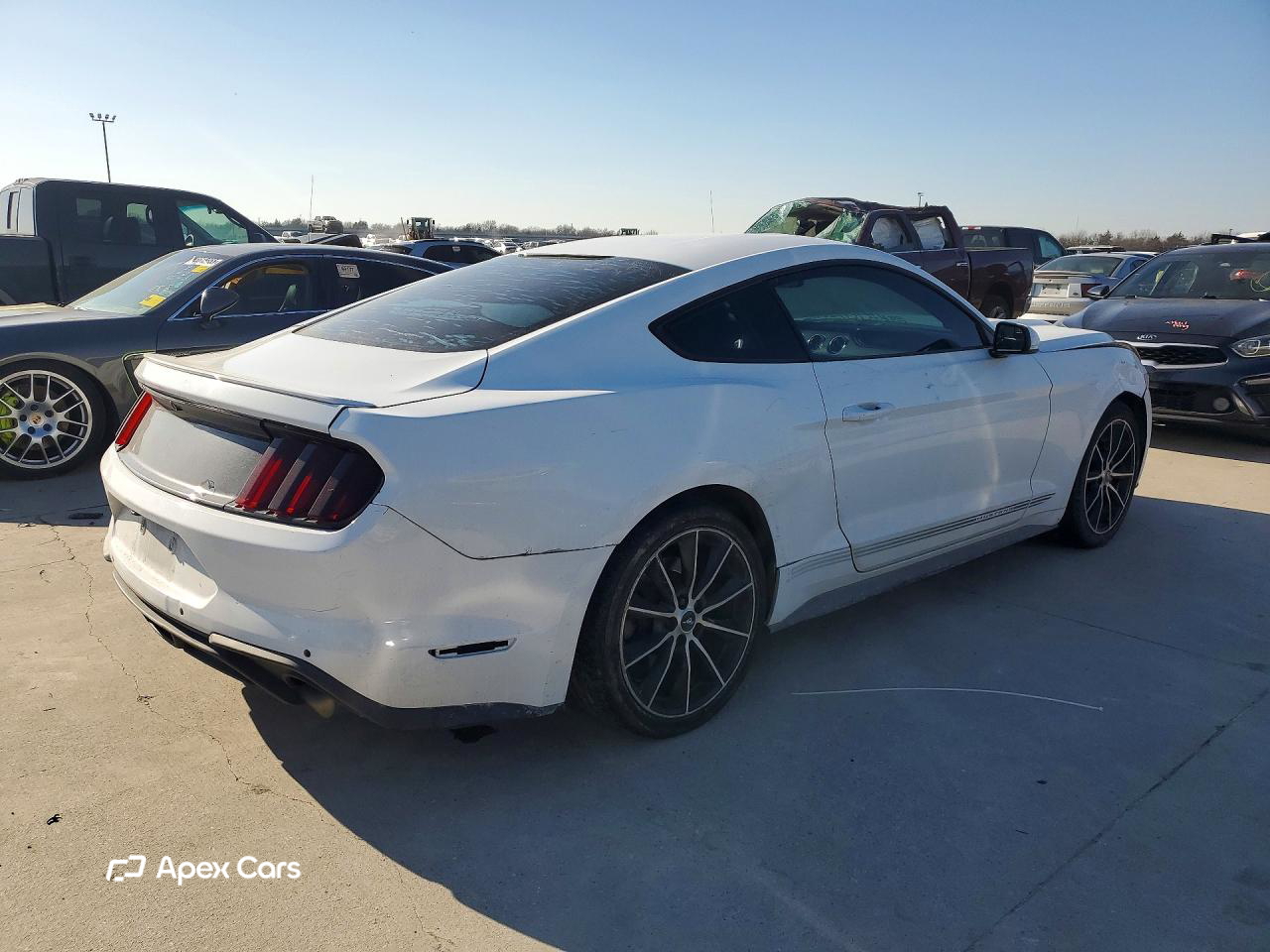 Ford Mustang 2016
