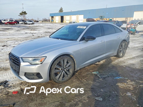 Audi A6 2021 - Image 1 of 13