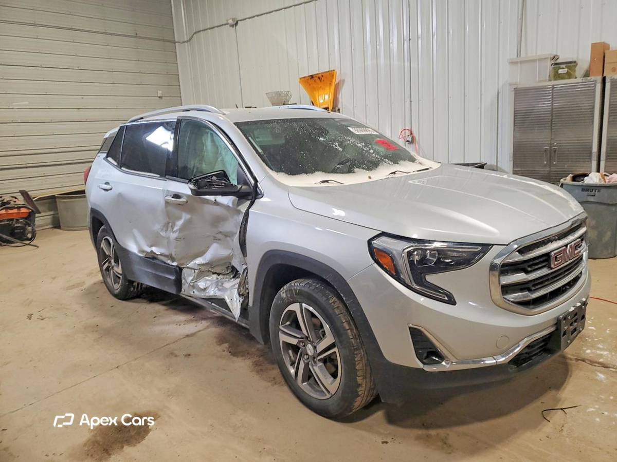 GMC Terrain 2020