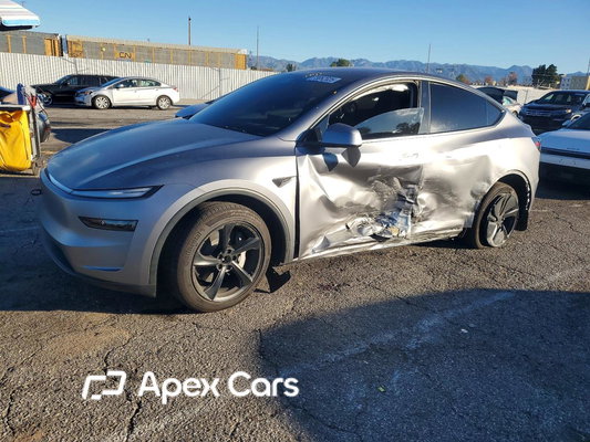 Tesla Model Y 2026 - Zdjęcie 1 z 14