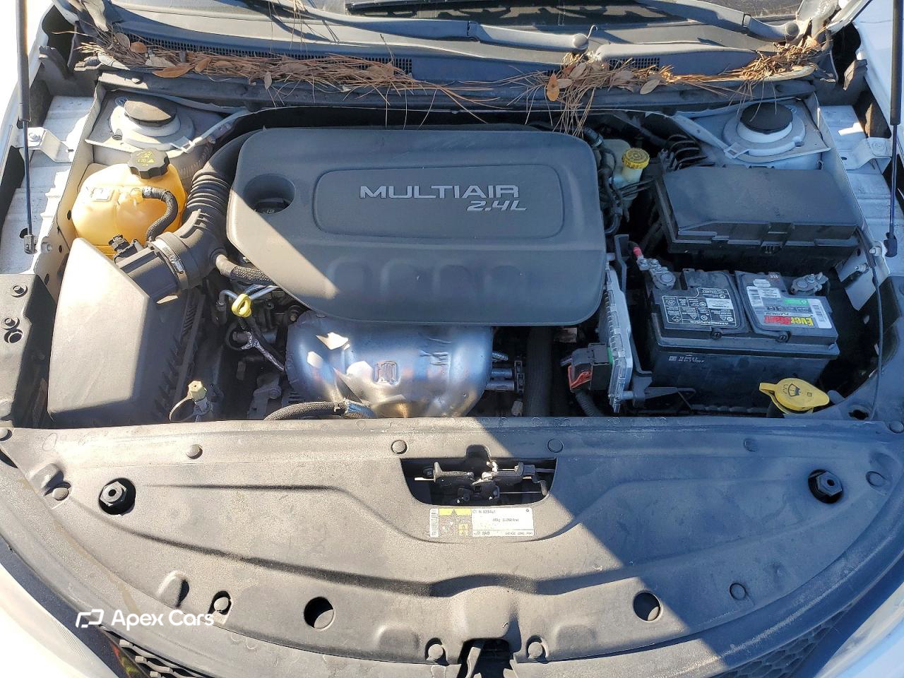 Chrysler 200 2015