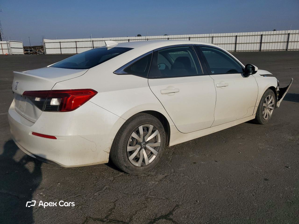Honda Civic 2022