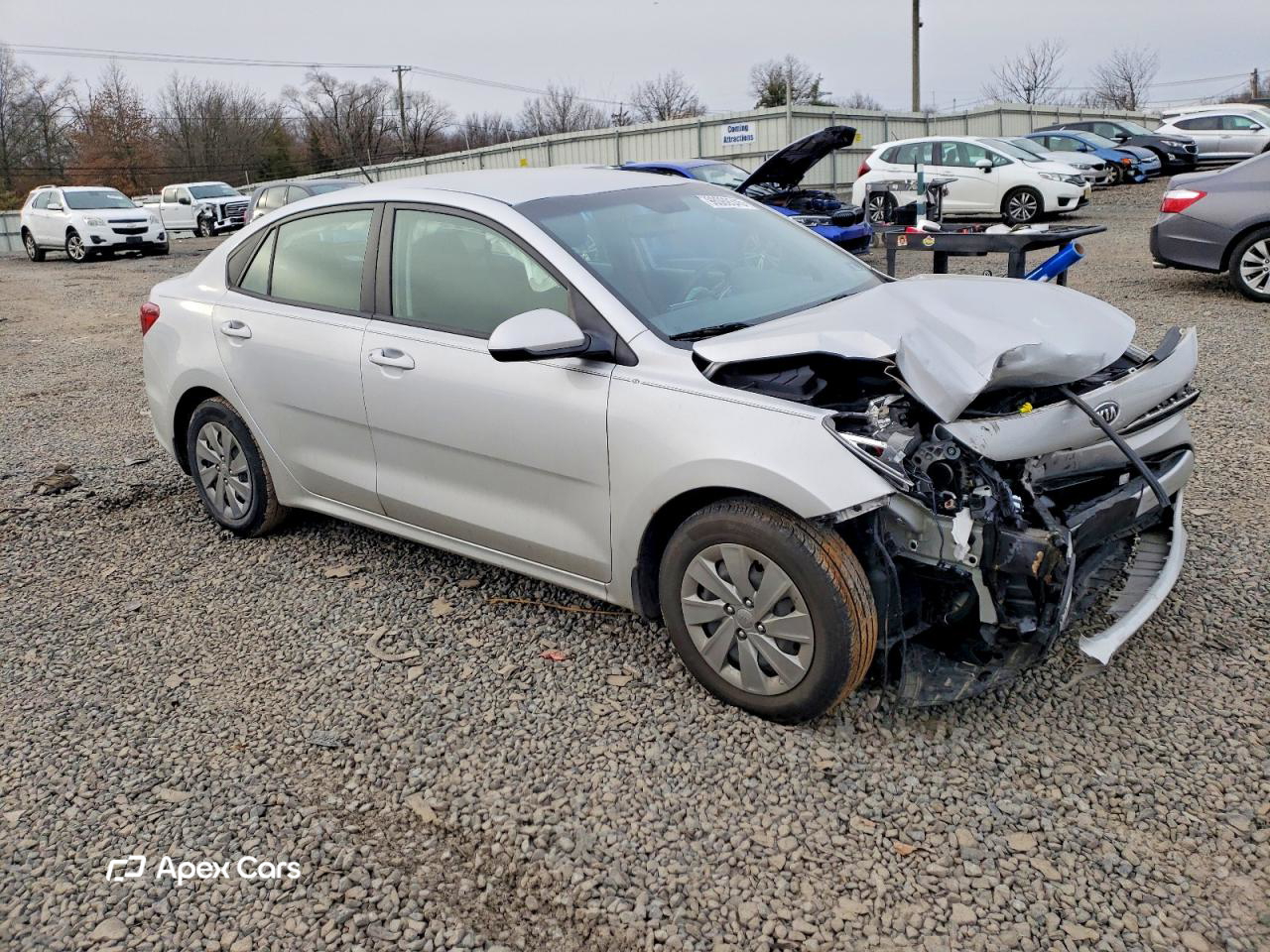 Kia Rio 2020