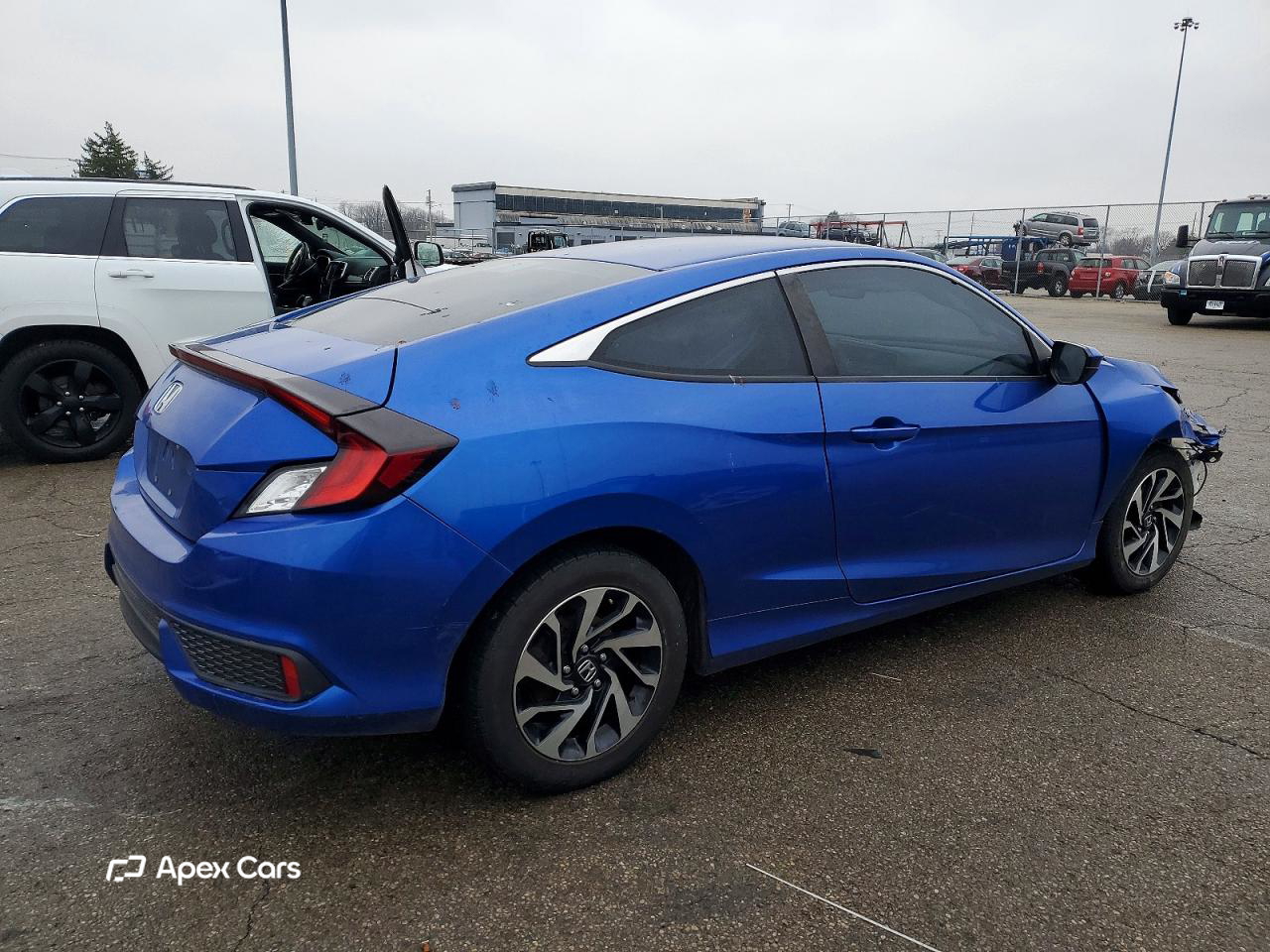 Honda Civic 2017
