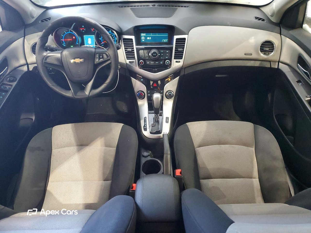 Chevrolet Cruze 2016