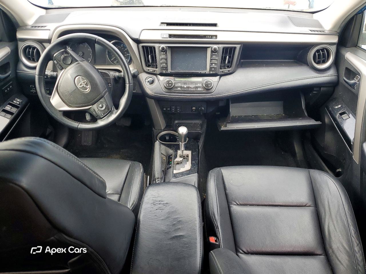 Toyota RAV 4 2018