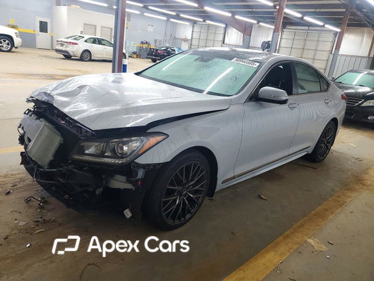 Genesis G80 2020 - Image 1 of 12