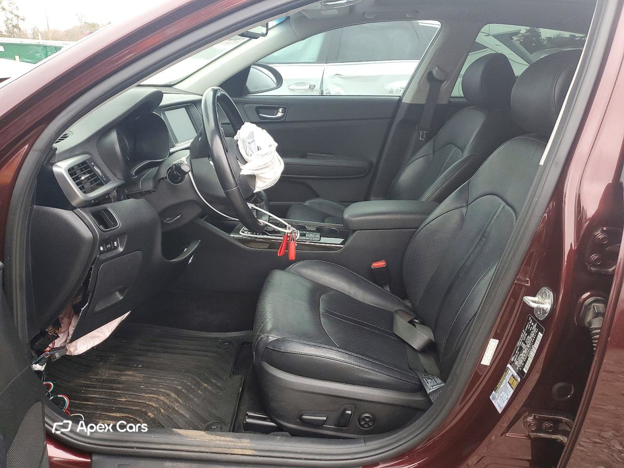 Kia Optima 2020