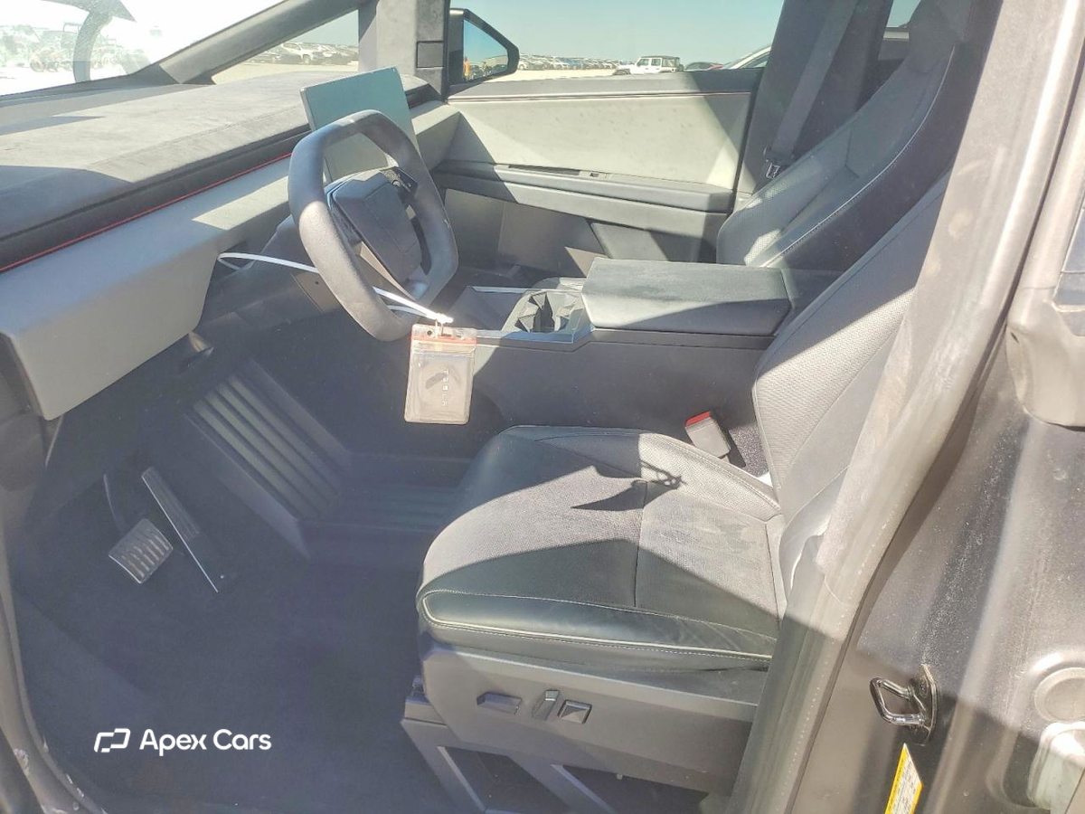 Tesla Cybertruck 2024