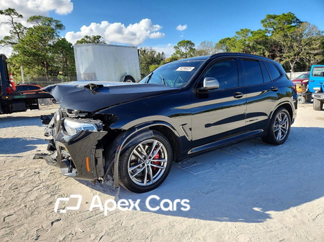 BMW X3 2021 - Zdjęcie 1 z 14