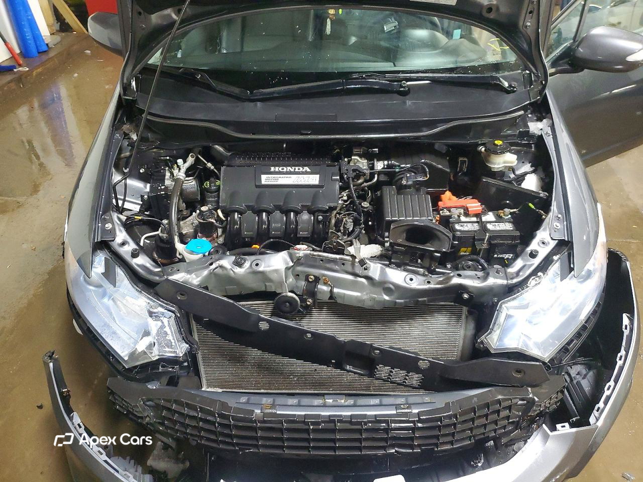 Honda Insight 2012