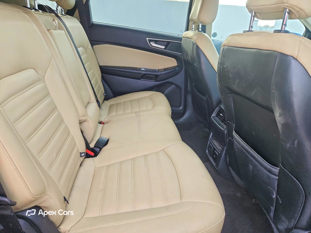 Ford Edge 2020