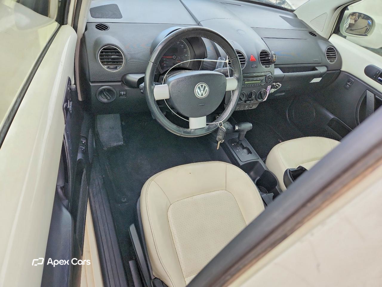 Volkswagen Beetle 2008