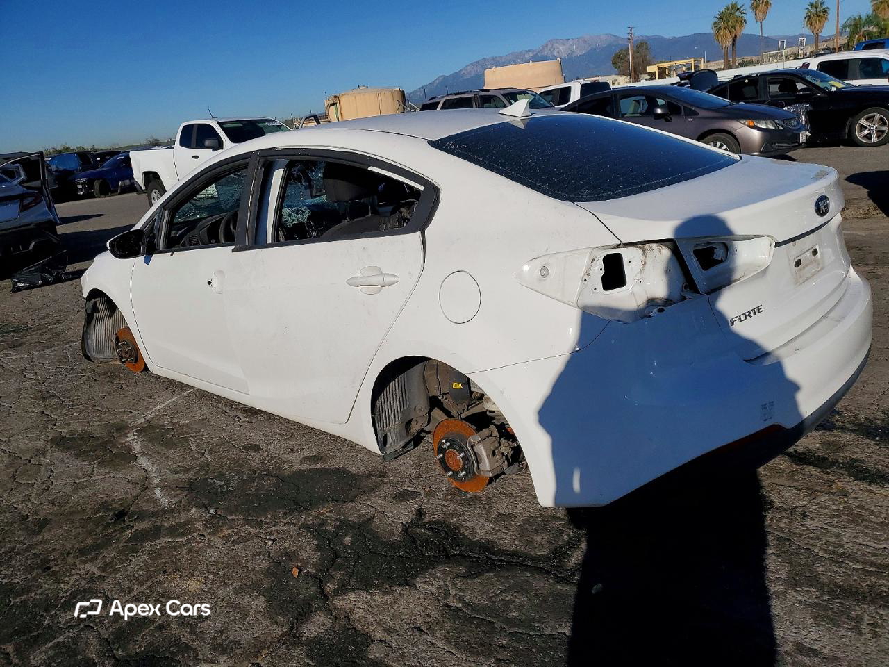 Kia Forte 2016