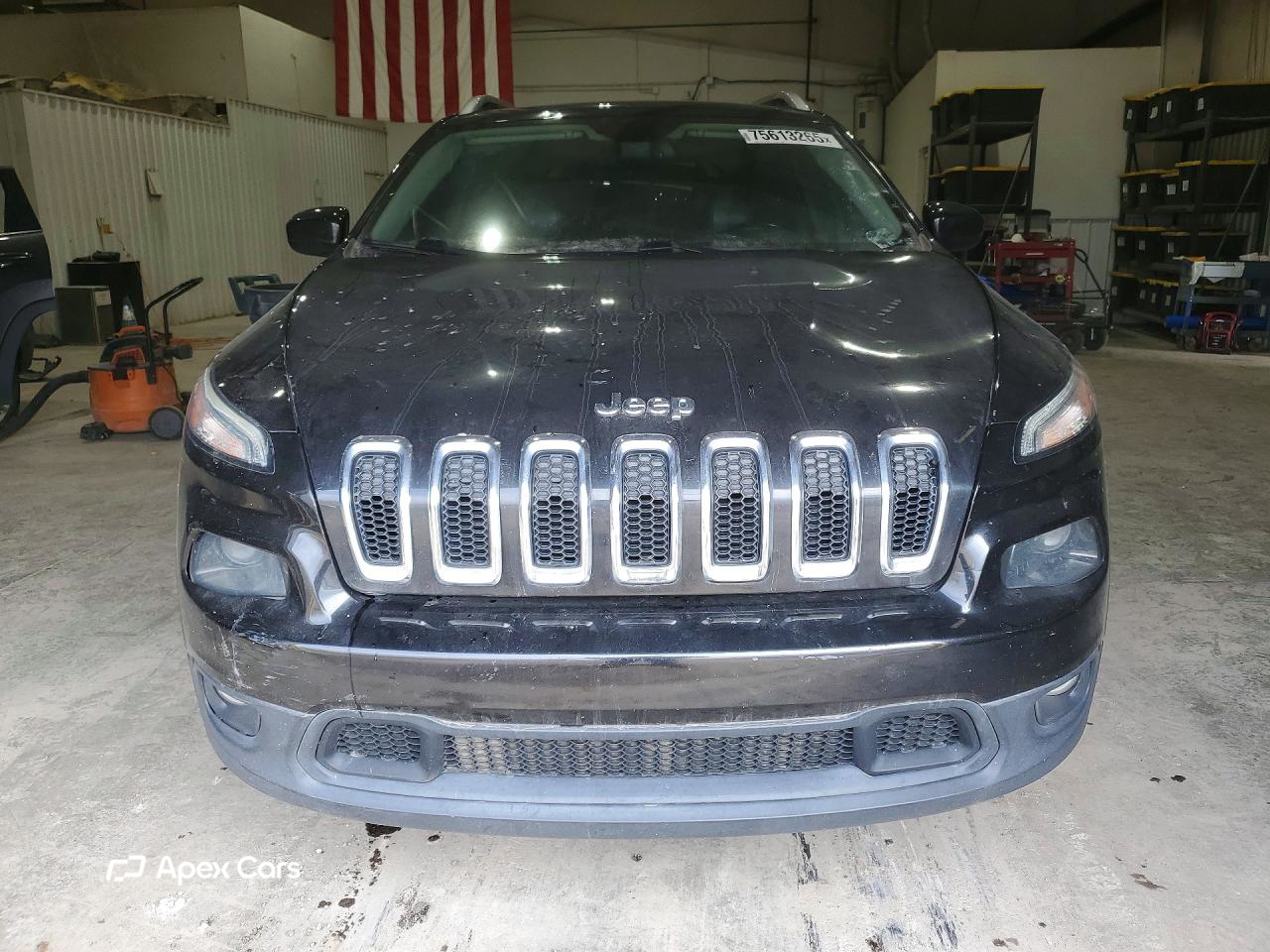 Jeep Cherokee 2015