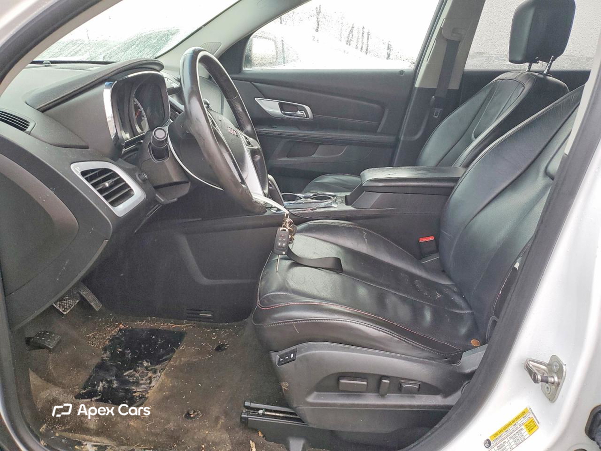 GMC Terrain 2011