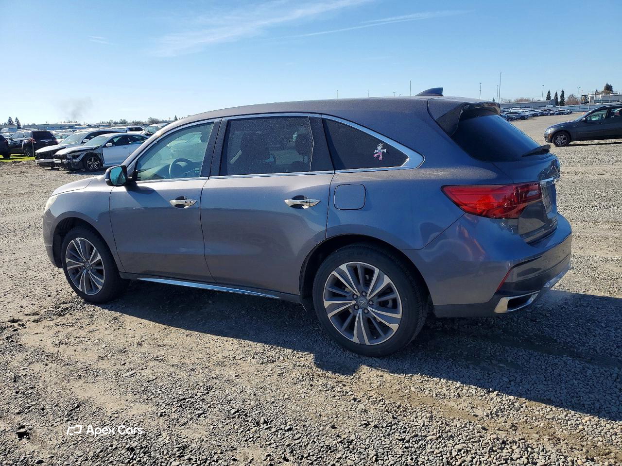 Acura MDX 2018