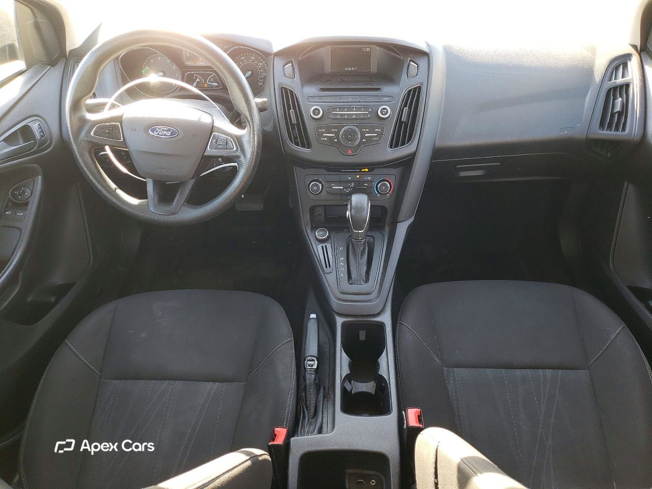 Ford Focus 2017