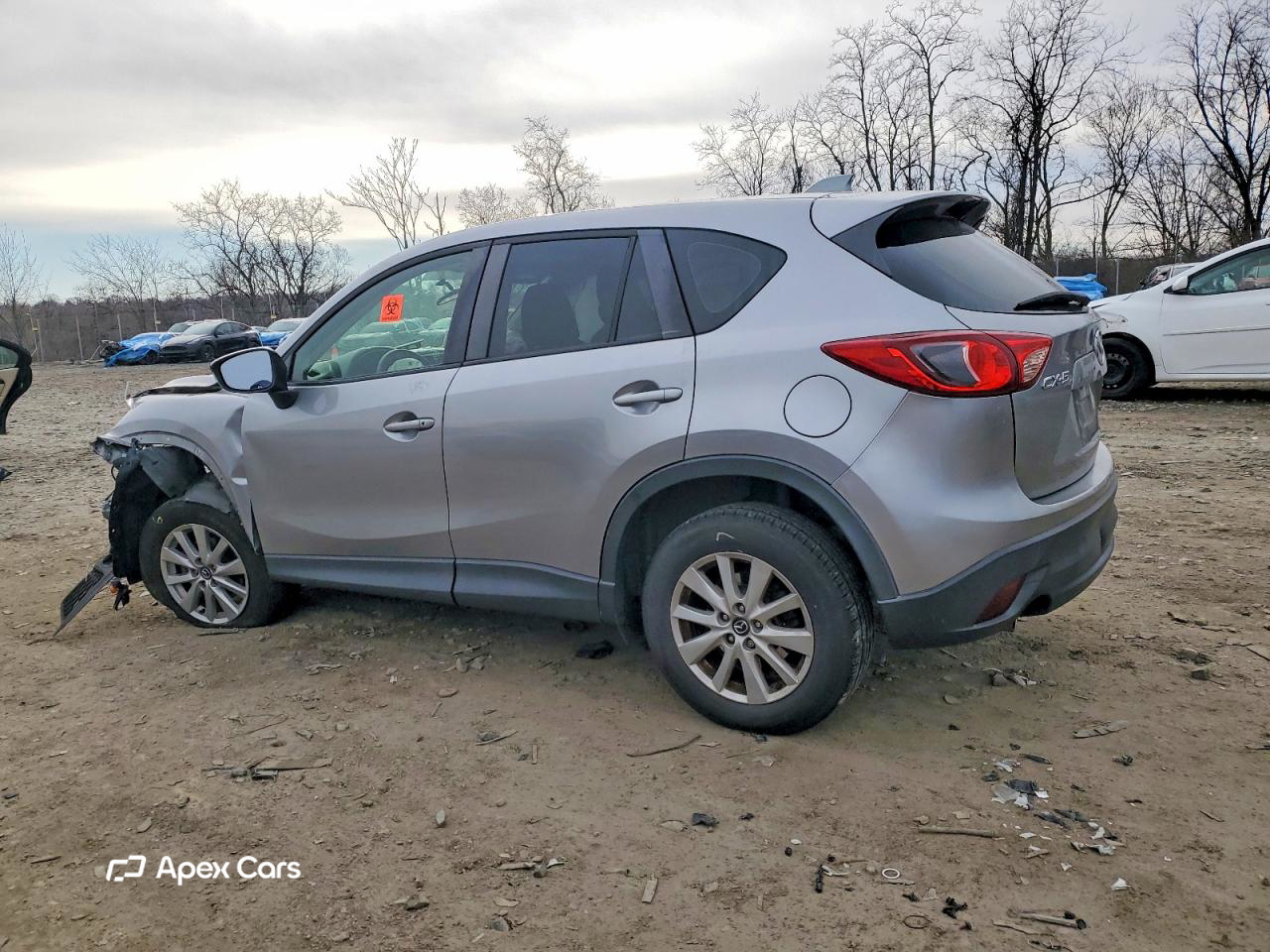 Mazda CX-5 2014