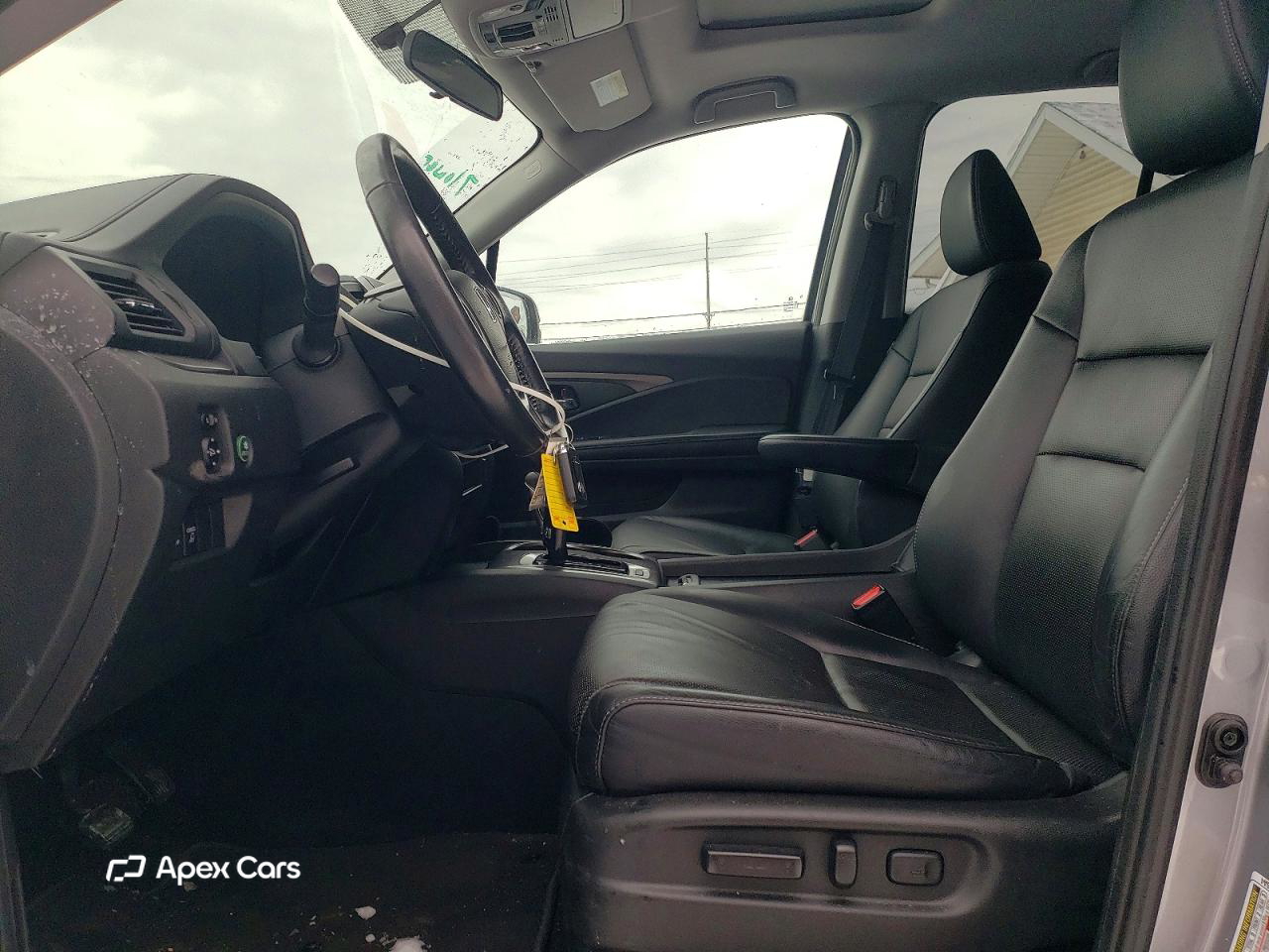 Honda Ridgeline 2019