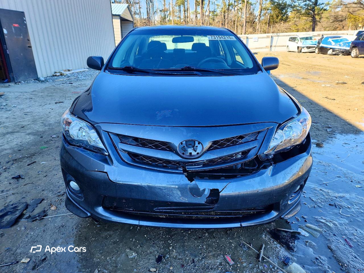 Toyota Corolla 2012