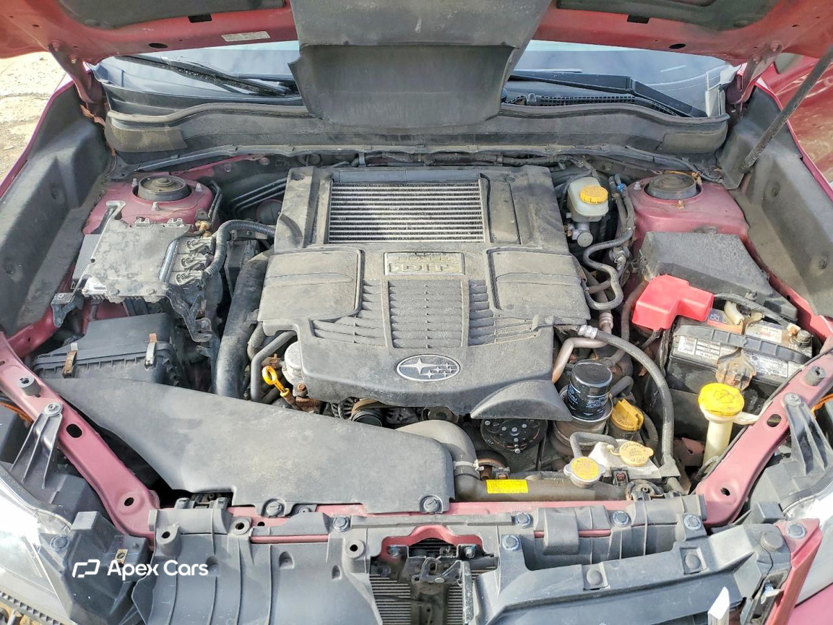Subaru Forester 2015