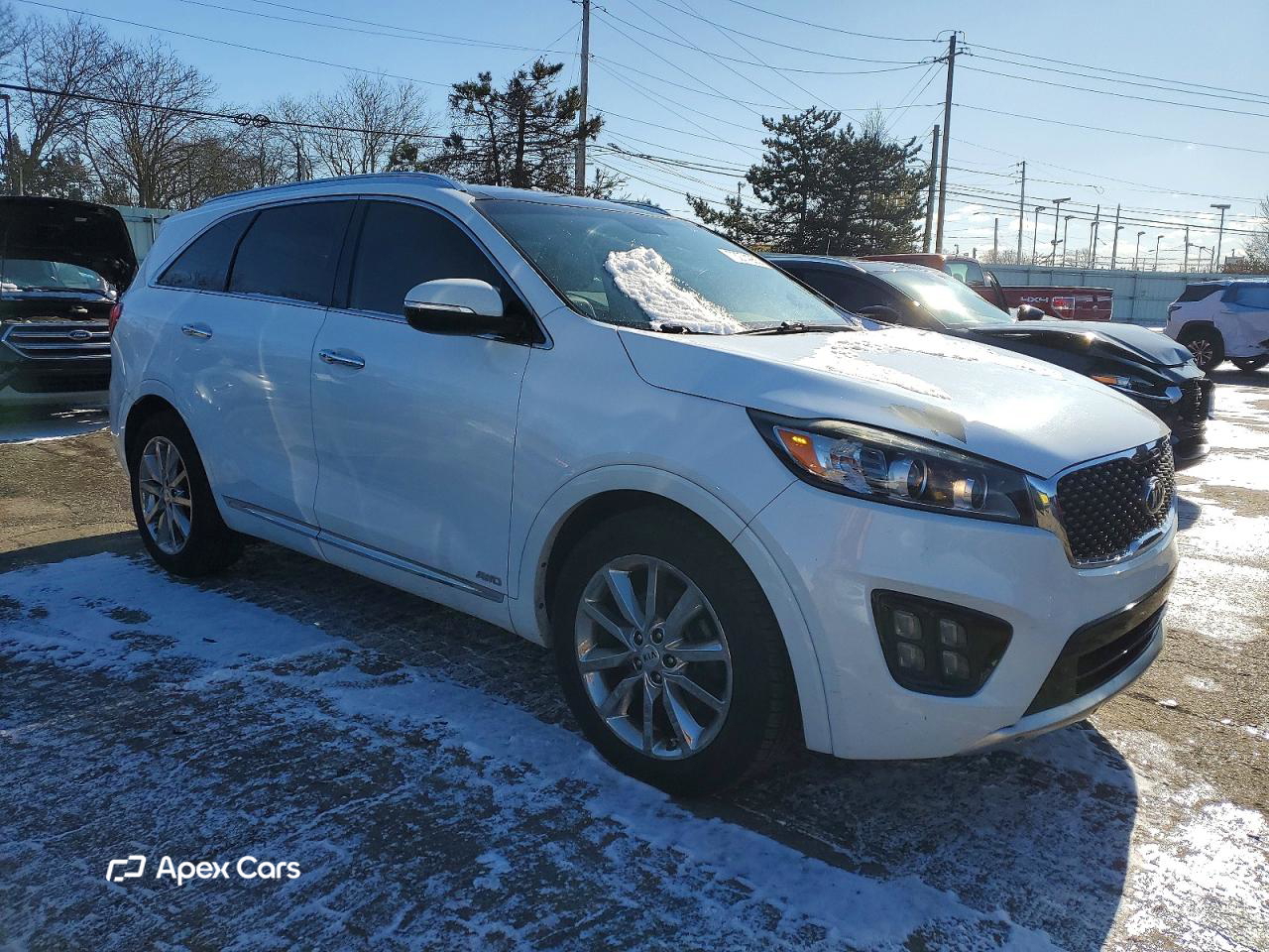 Kia Sorento 2016