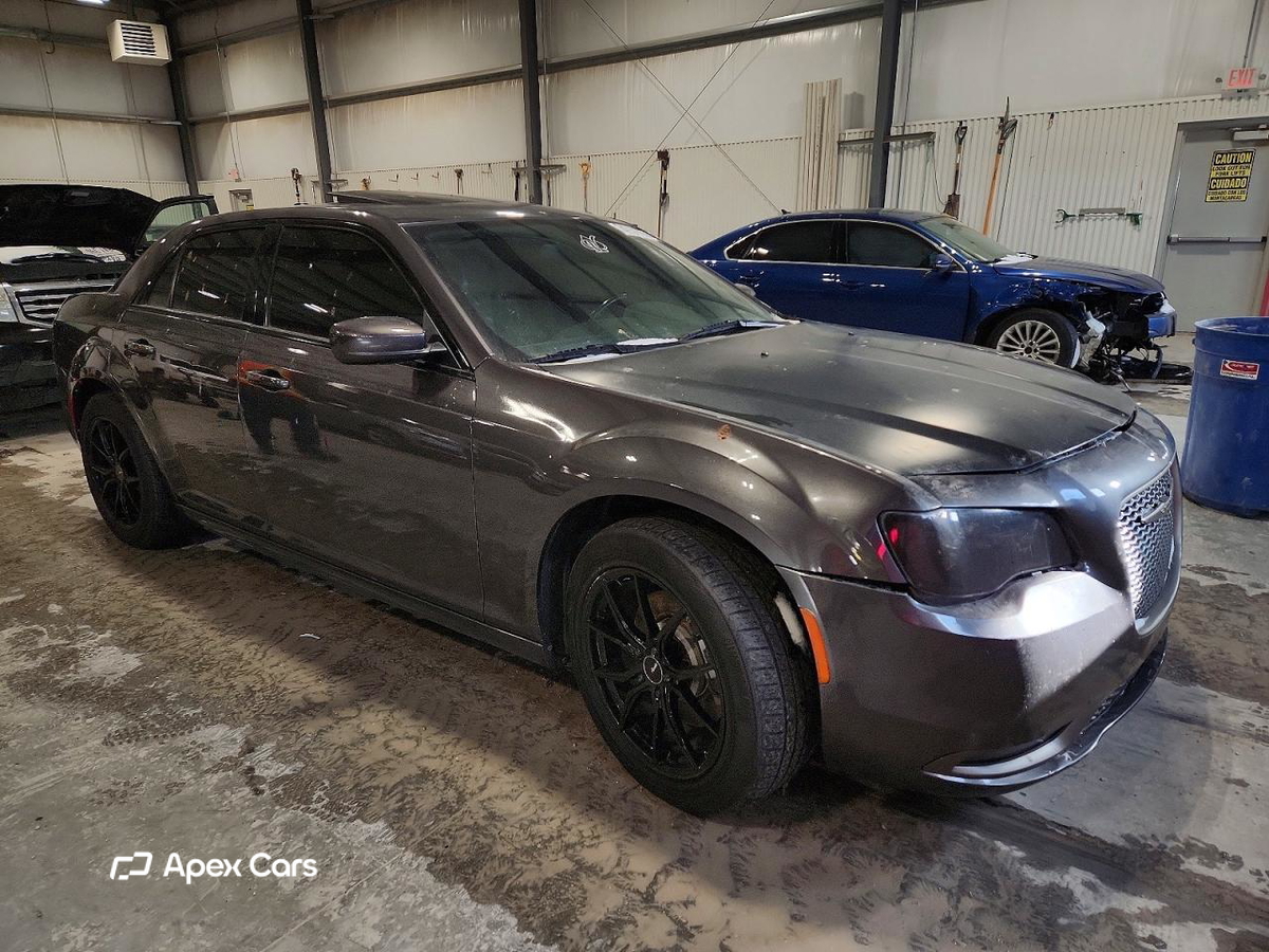 Chrysler 300 2016