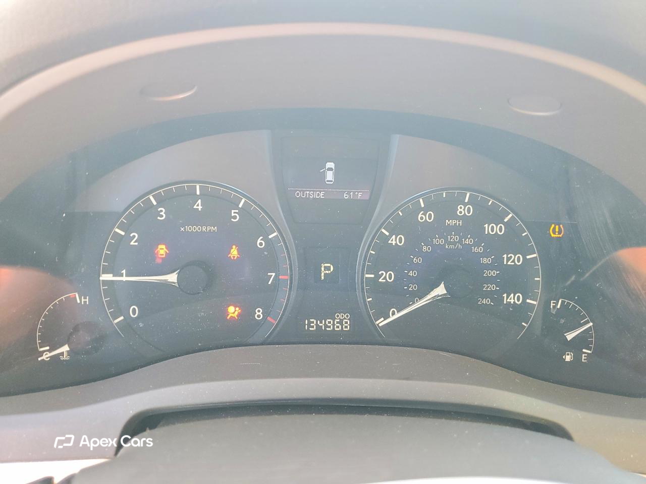 Lexus RX 2011