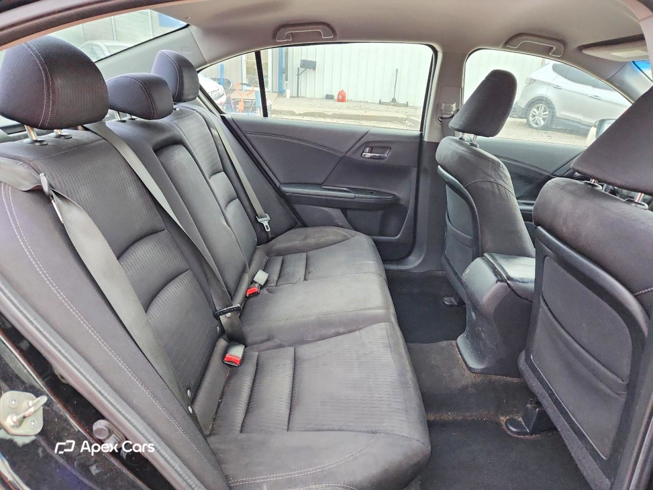 Honda Accord 2013