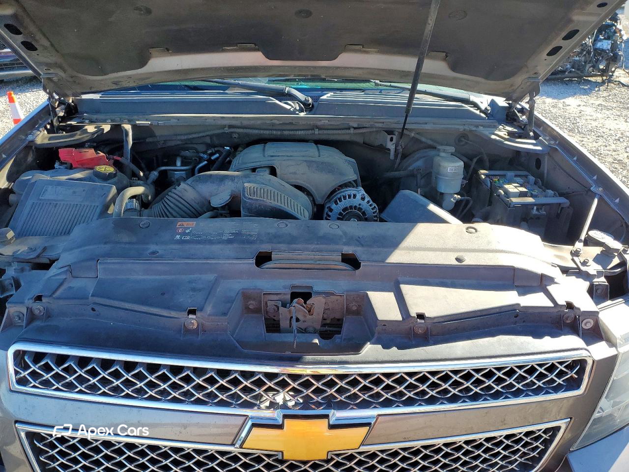 Chevrolet Tahoe 2013