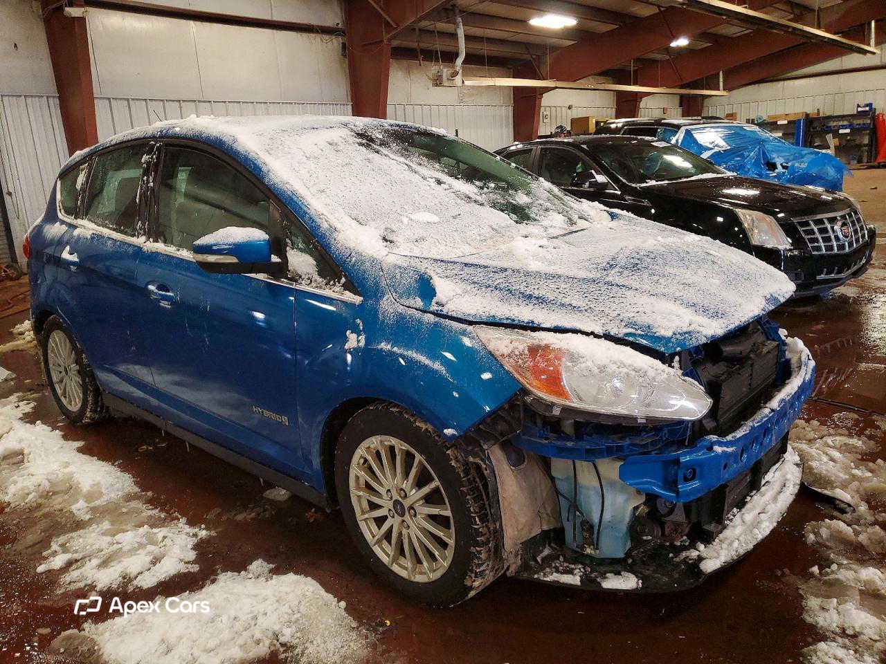 Ford C-MAX 2014