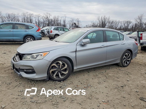 Honda Accord 2017 - Image 1 of 13