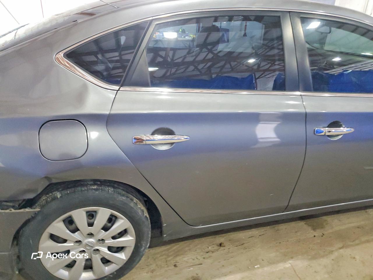 Nissan Sentra 2016