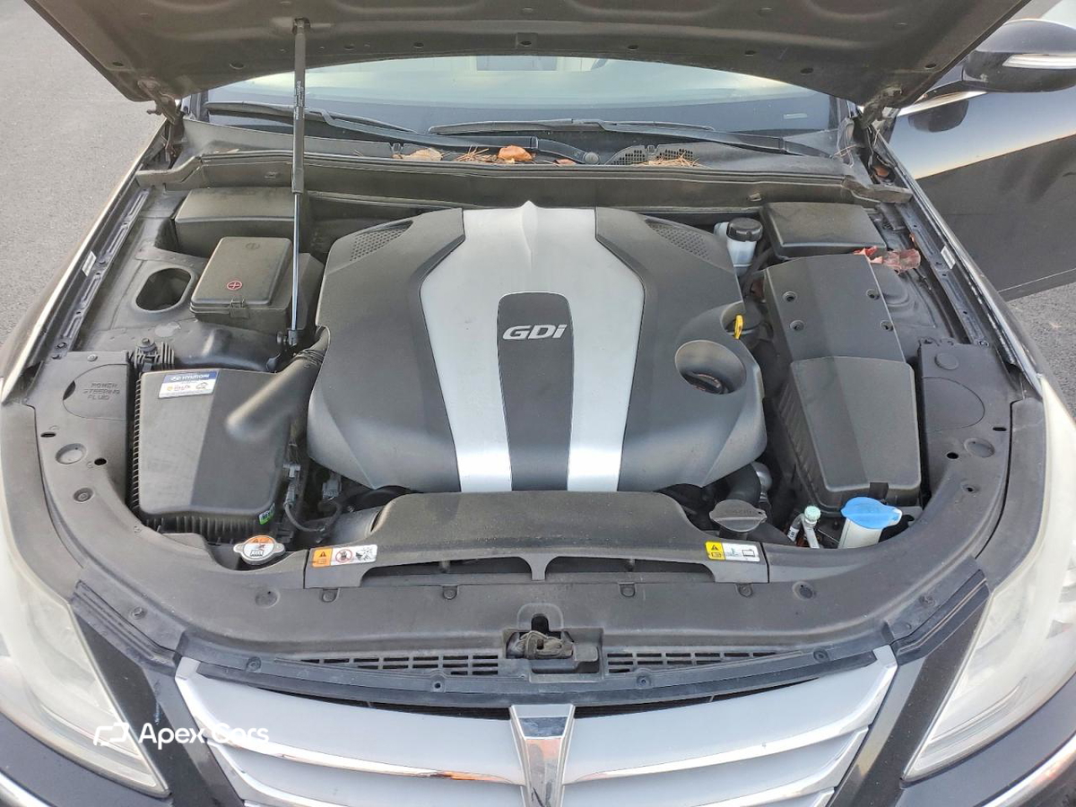 Hyundai Genesis 2014