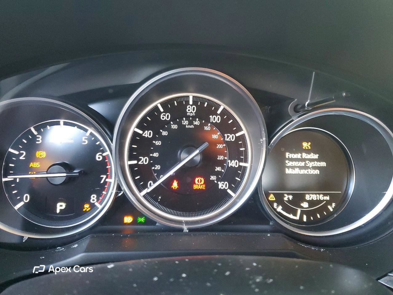 Mazda 6 2018