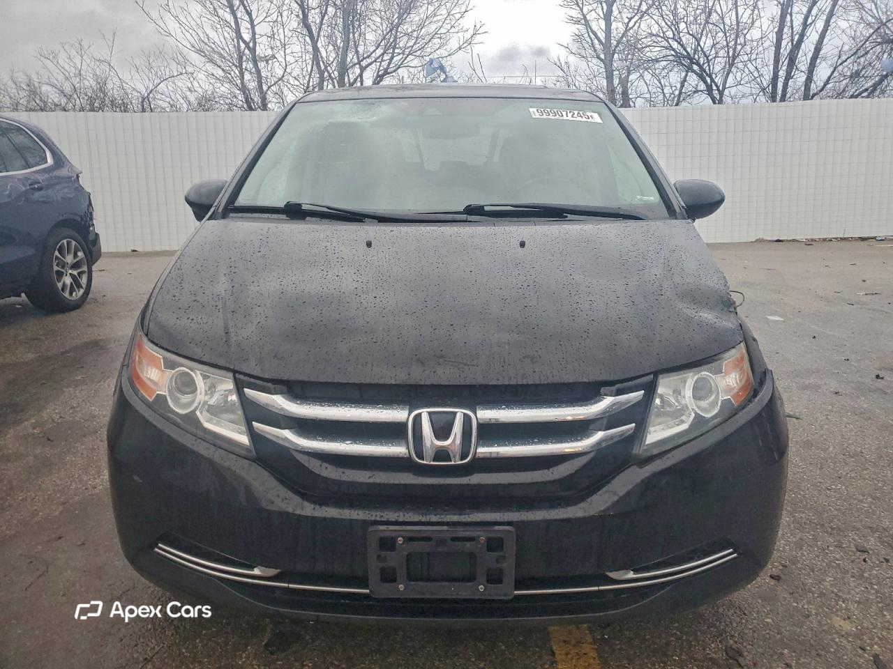 Honda Odyssey 2017