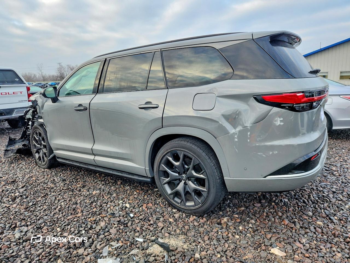 Lexus TX 2025
