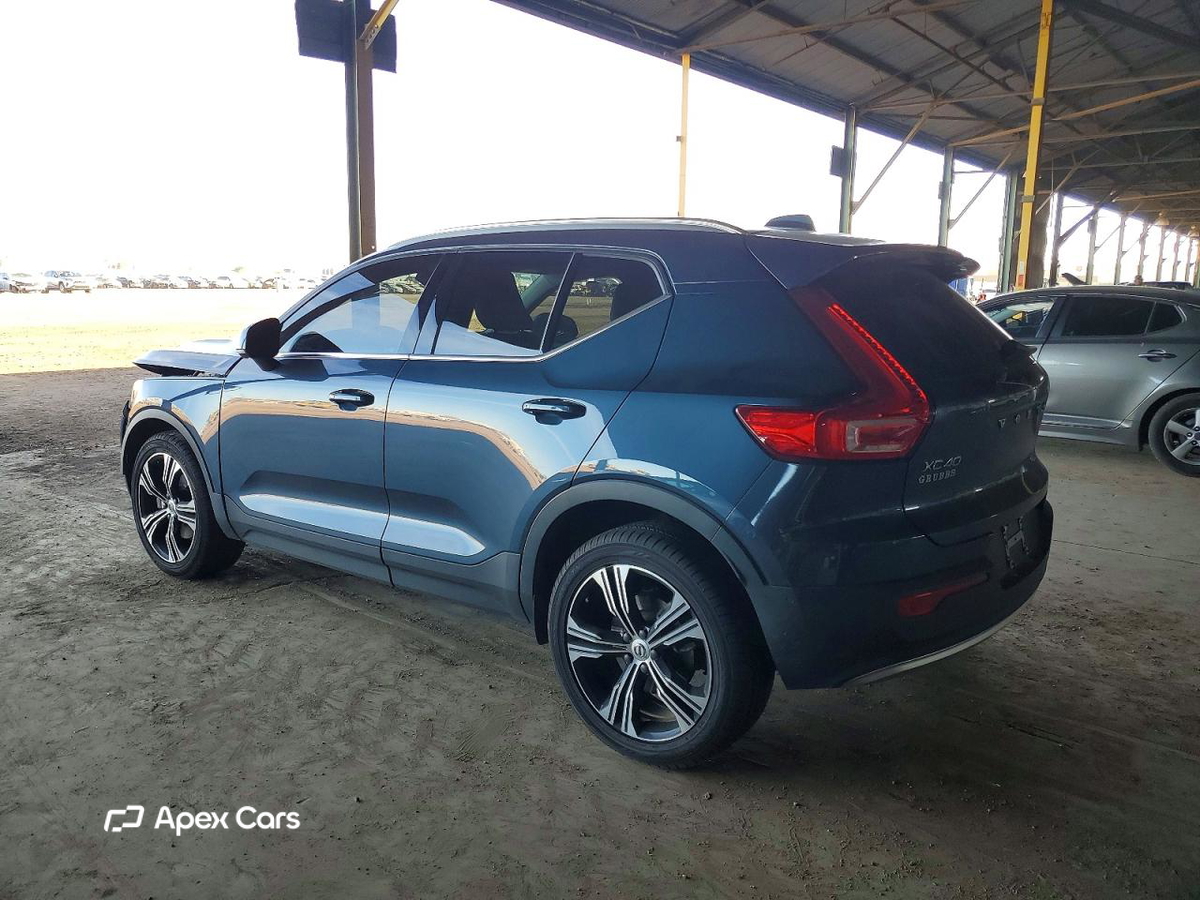 Volvo XC40 2021