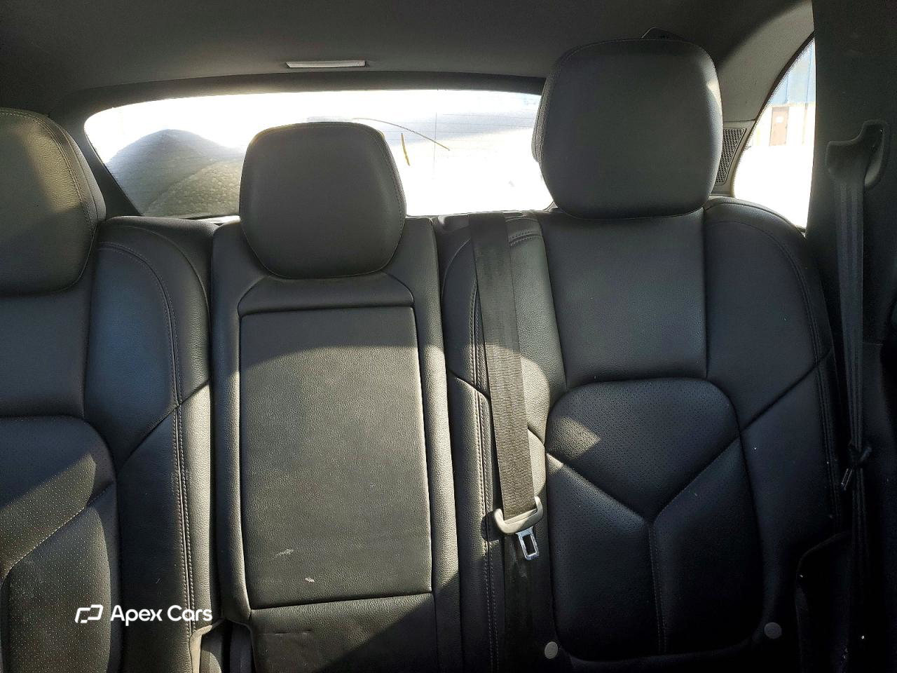 Porsche Cayenne 2017