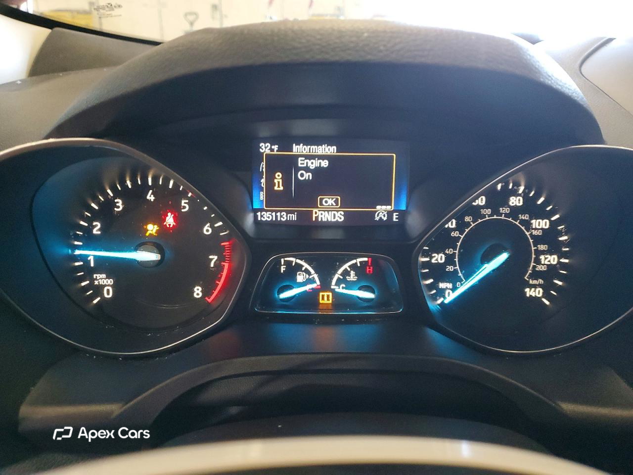 Ford Escape 2017