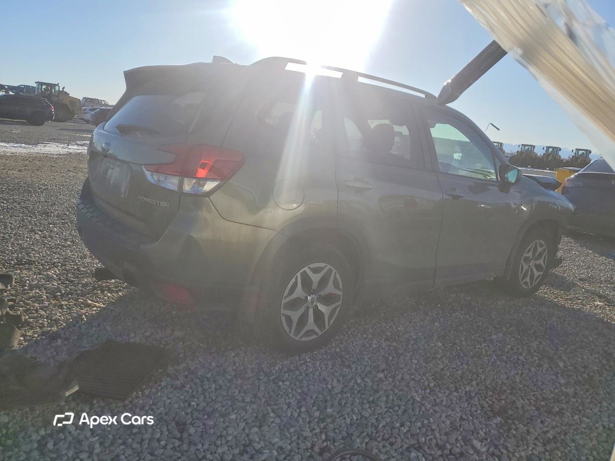 Subaru Forester 2019