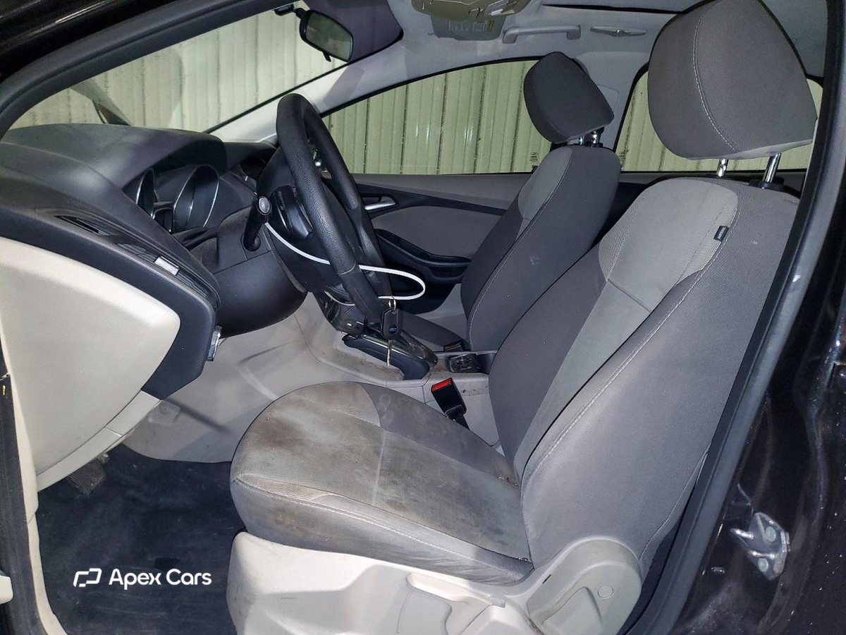 Ford Focus 2013