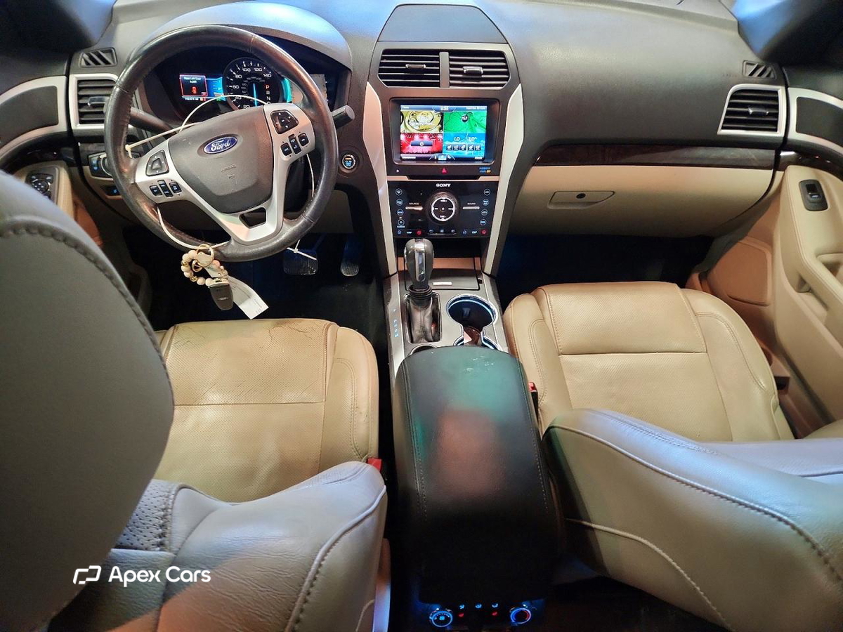 Ford Explorer 2015