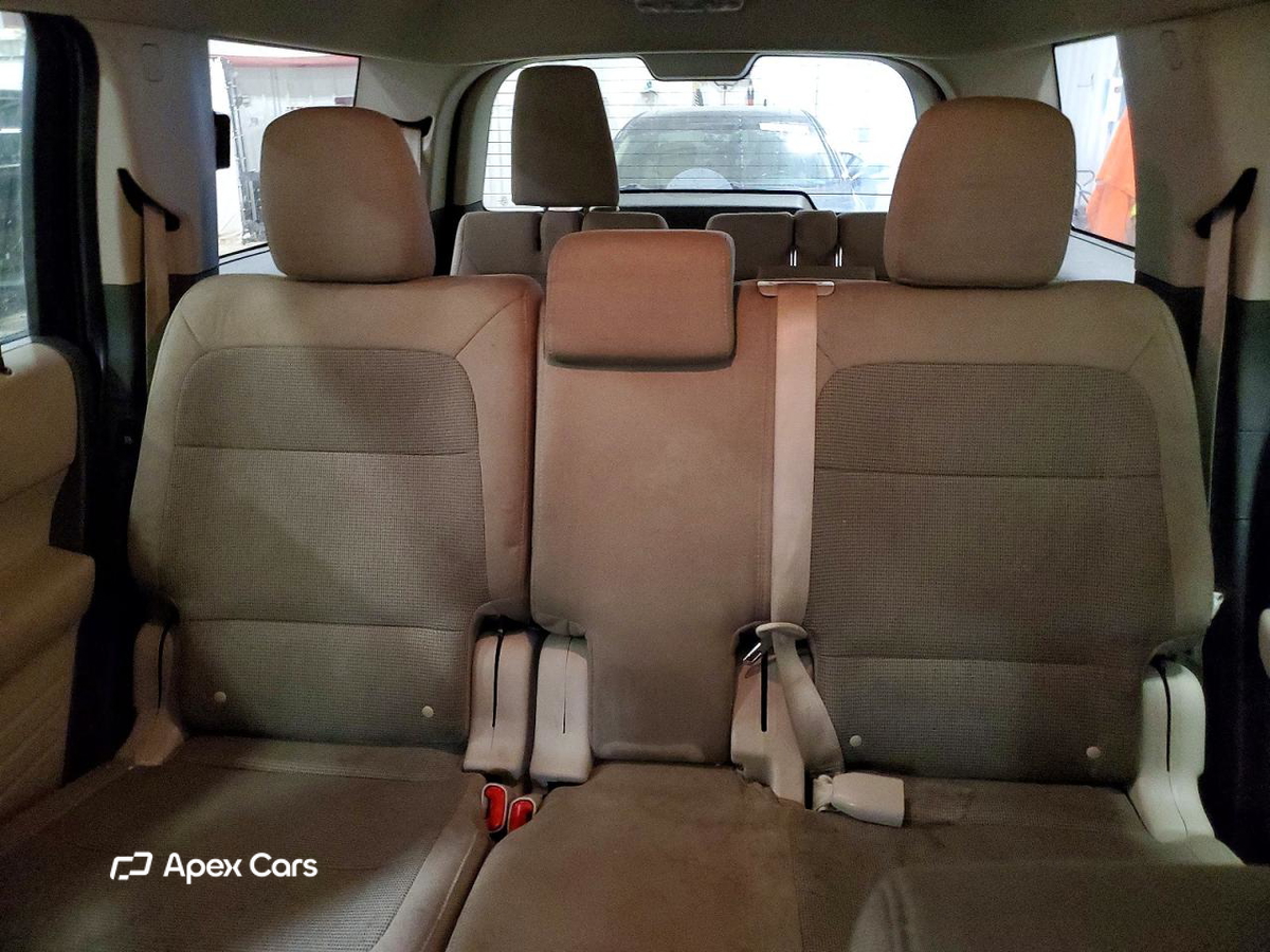 Ford Flex 2012