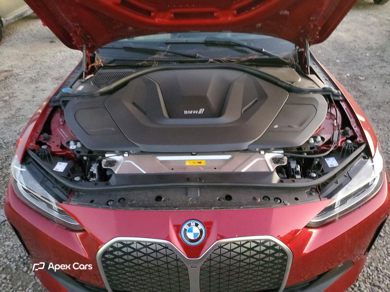 BMW i4 2025