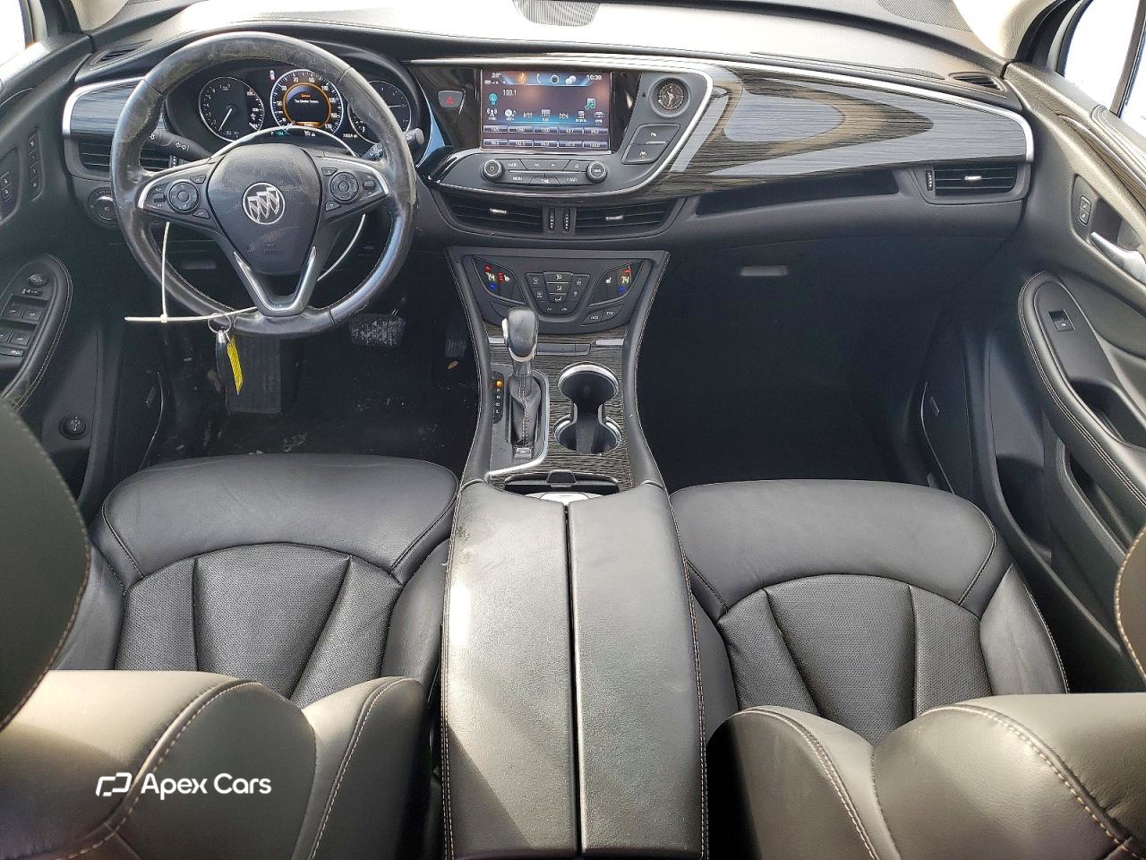 Buick Envision 2018